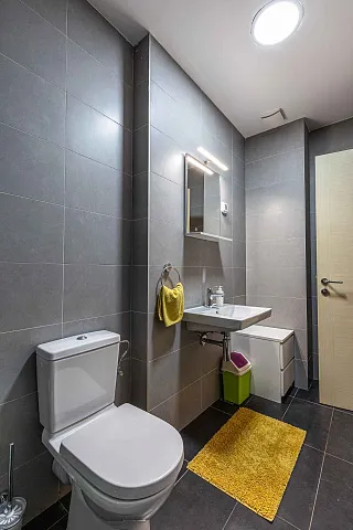 Three-bedroom, spacious and bright apartment for sale in the most beautiful part of Montenegro — photo 24
